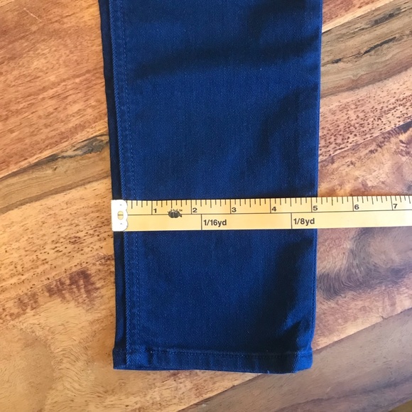 NEW Rag and Bone Jeans/Leggings Cadet Blue Size 29 - Picture 9 of 13